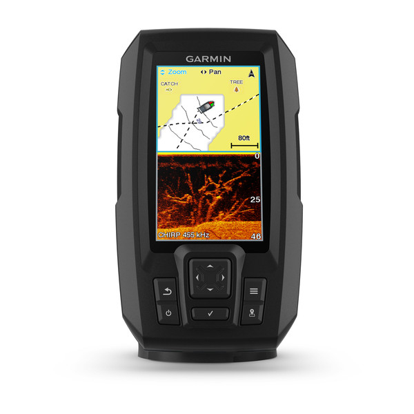 Эхолоты garmin striker