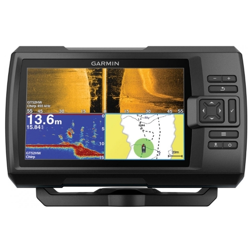 Эхолоты garmin striker