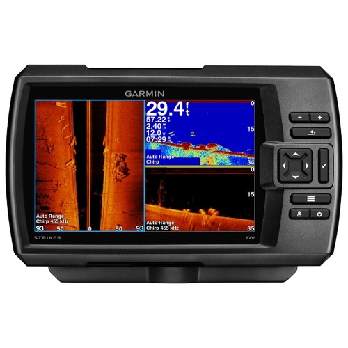 Эхолоты garmin striker