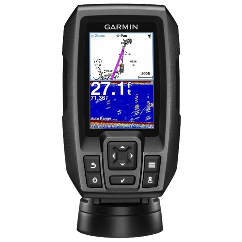 Эхолоты garmin striker