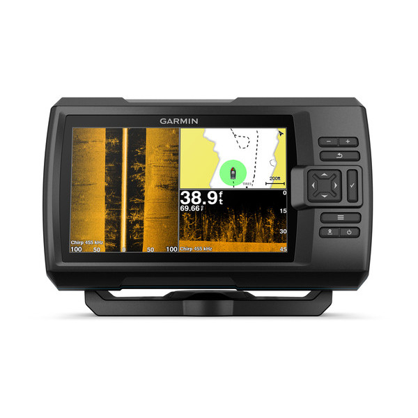 Эхолоты garmin striker