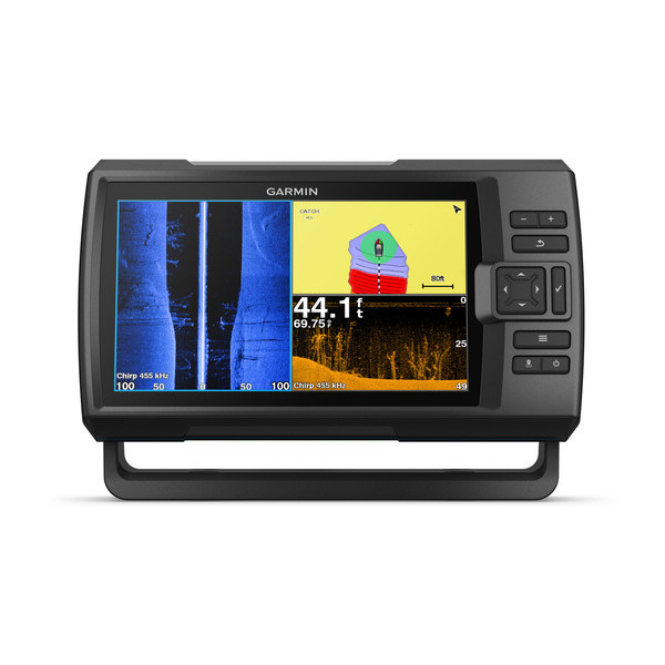 Эхолоты garmin striker
