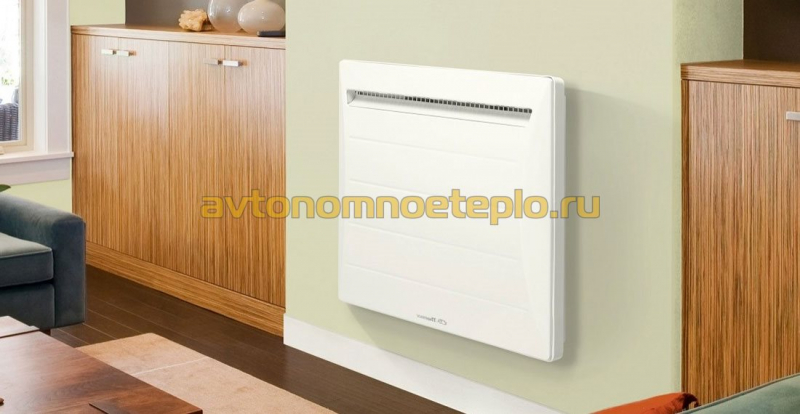 Энергосберегающие электрические конвекторы отопления