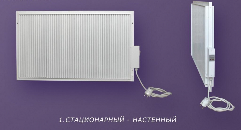 Энергосберегающие электрические конвекторы отопления