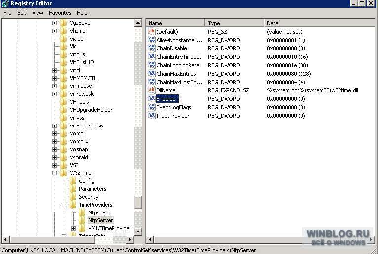Если не работает ntpdate