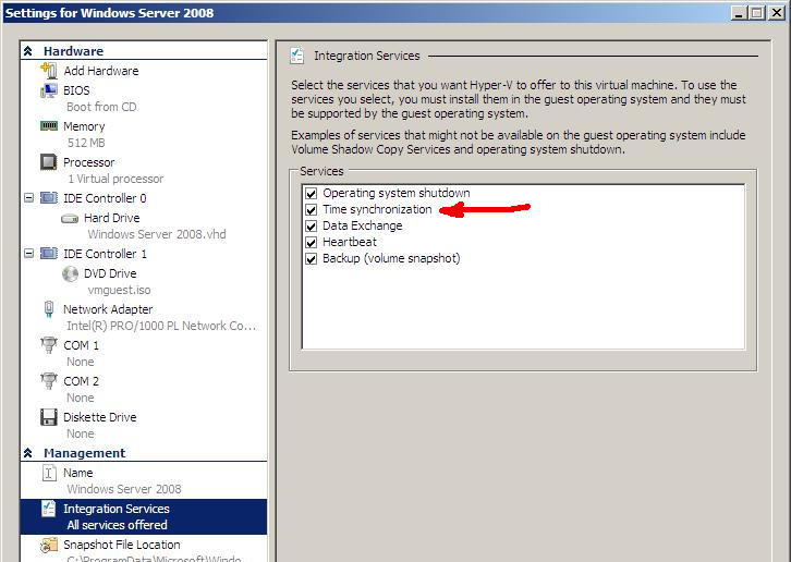 Если не работает ntpdate