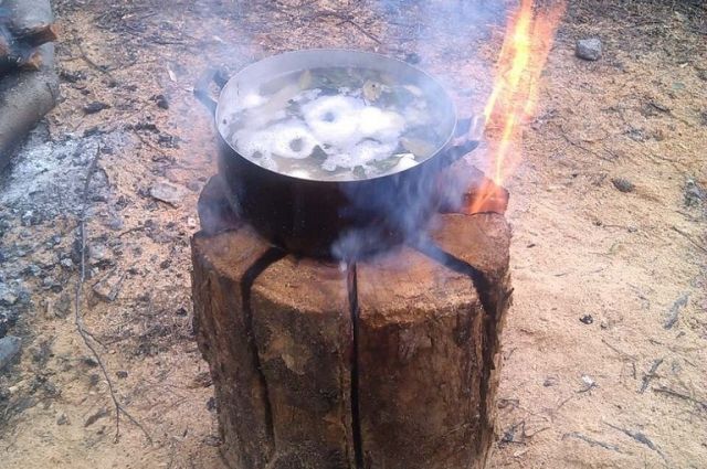 Финская свеча