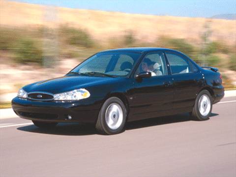 Ford contour