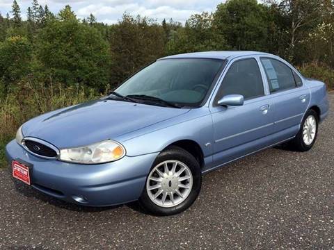 Ford contour