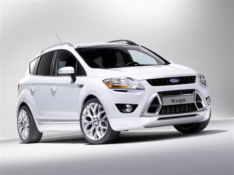 Ford kuga concept