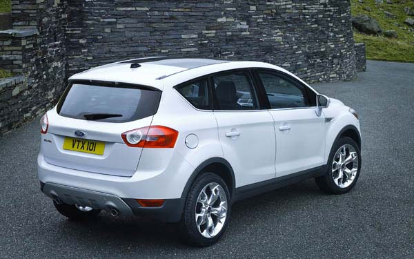 Ford kuga concept