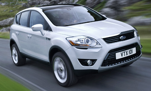 Ford kuga concept