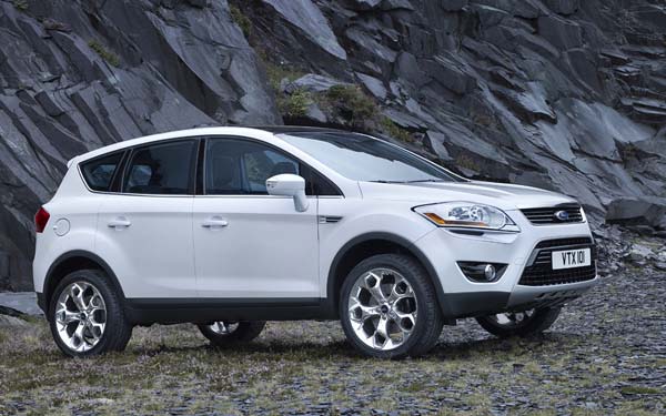 Ford kuga concept
