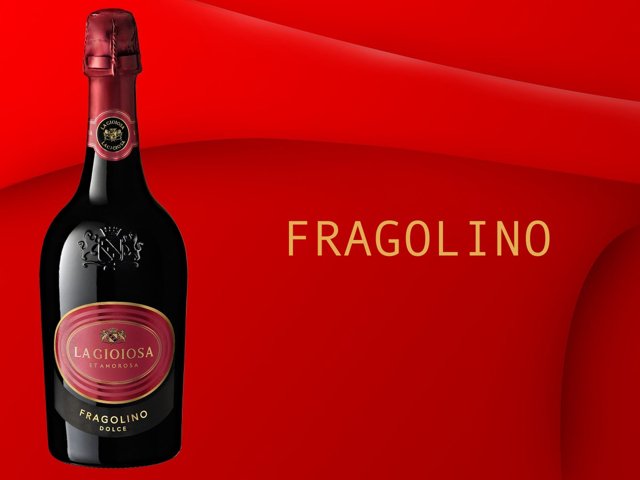 Fragolino (Фраголино) – вкусное клубничное шампанское родом из Италии