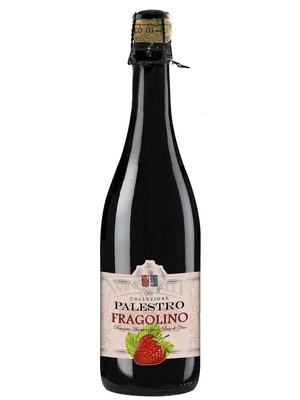 Fragolino (Фраголино) – вкусное клубничное шампанское родом из Италии