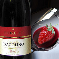 Fragolino (Фраголино) – вкусное клубничное шампанское родом из Италии
