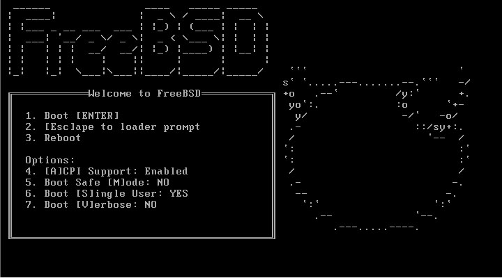 Freebsd 10 обновление системы с помощью freebsd-update