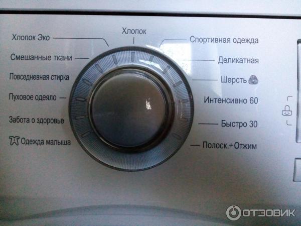 Функция очистка барабана в стиральной машине lg