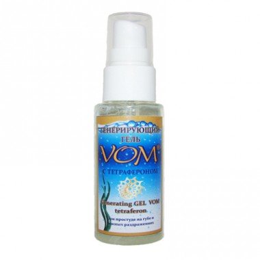 Генерирующий гель vom, отзывы и где купить
