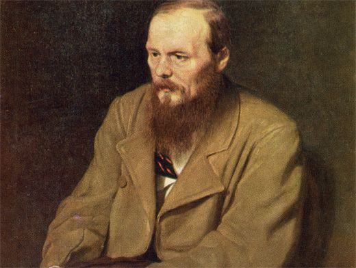 Гениальная жена достоевского
