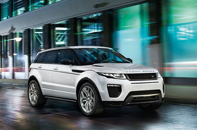 Главные особенности автомобиля range rover evoque
