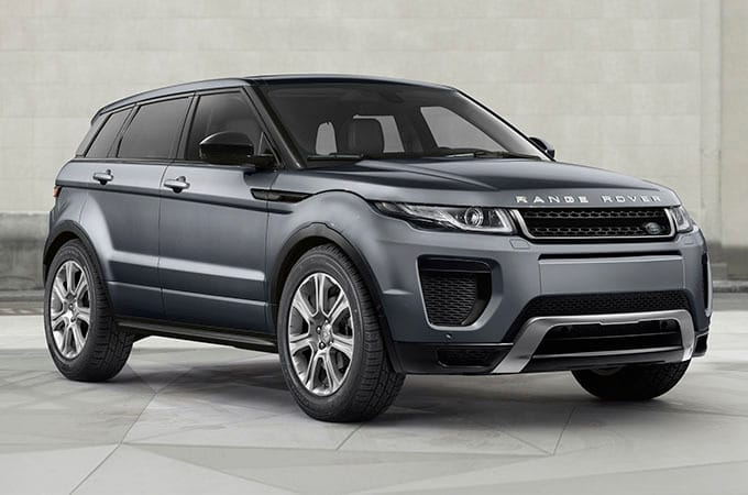 Главные особенности автомобиля range rover evoque