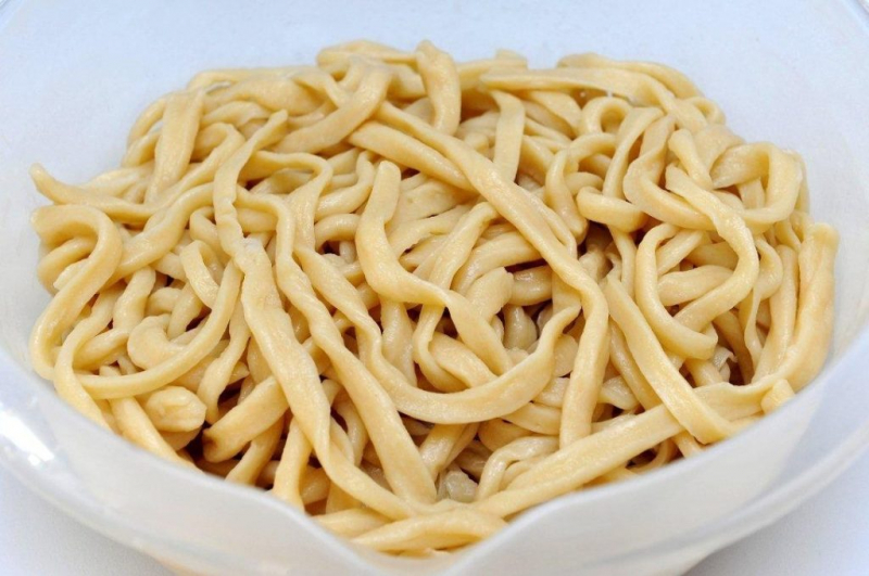 Готовим лагман на костре: пошаговые рецепты