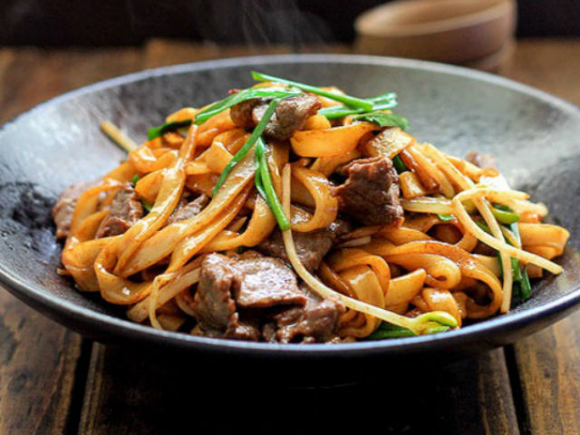 Готовим лагман на костре: пошаговые рецепты