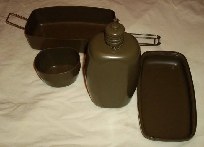 Характеристики и возможности использования армейского котелка