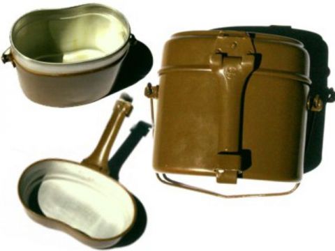 Характеристики и возможности использования армейского котелка