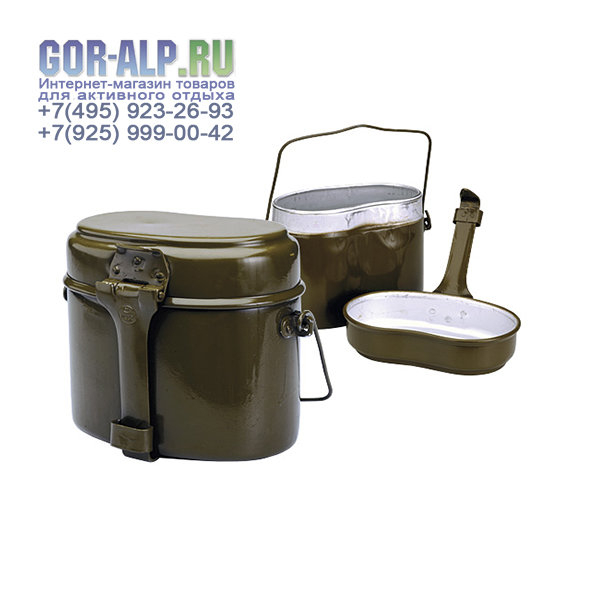 Характеристики и возможности использования армейского котелка