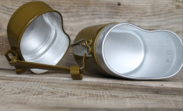 Характеристики и возможности использования армейского котелка