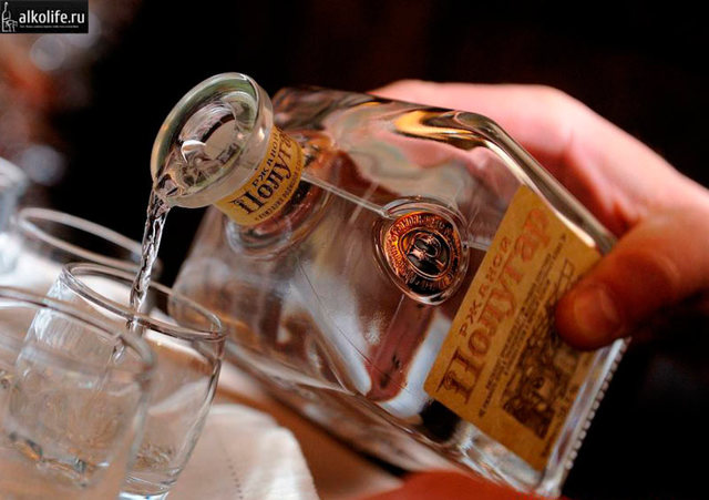 Хлебное вино (полугар) – виды и этапы приготовления старинного напитка