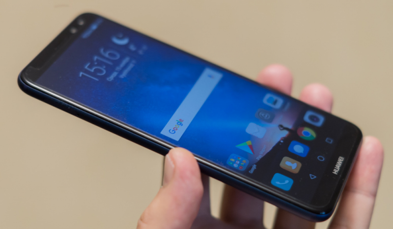 Huawei mate 10 lite: обзор дизайна, характеристик, камеры