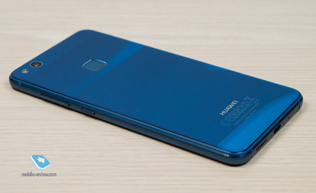 Huawei p10 lite: обзор характеристик, размеров, камеры смартфона