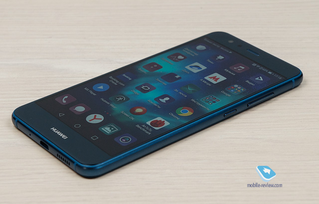 Huawei p10 lite: обзор характеристик, размеров, камеры смартфона