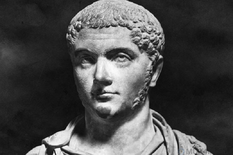 Император гелиогабал – развратный безумец