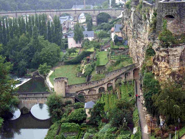 Интересные факты о люксембурге