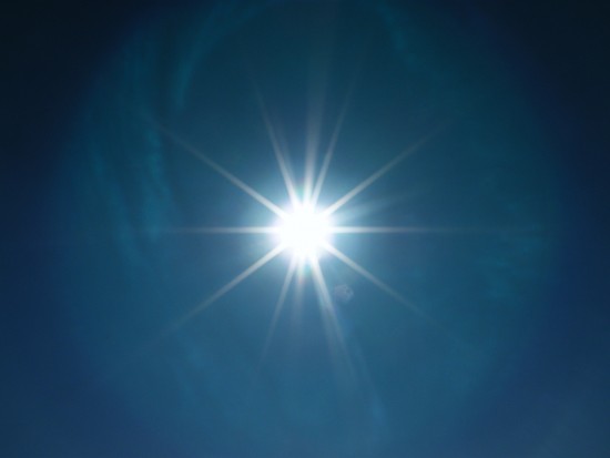 Интересные факты о солнце