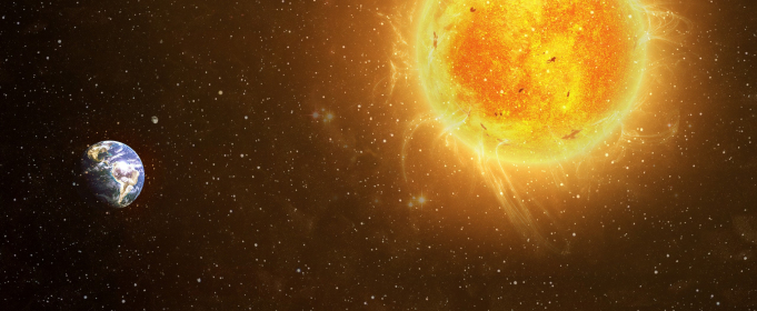 Интересные факты о солнце