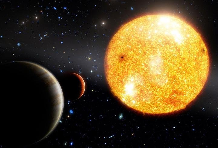 Интересные факты о солнце