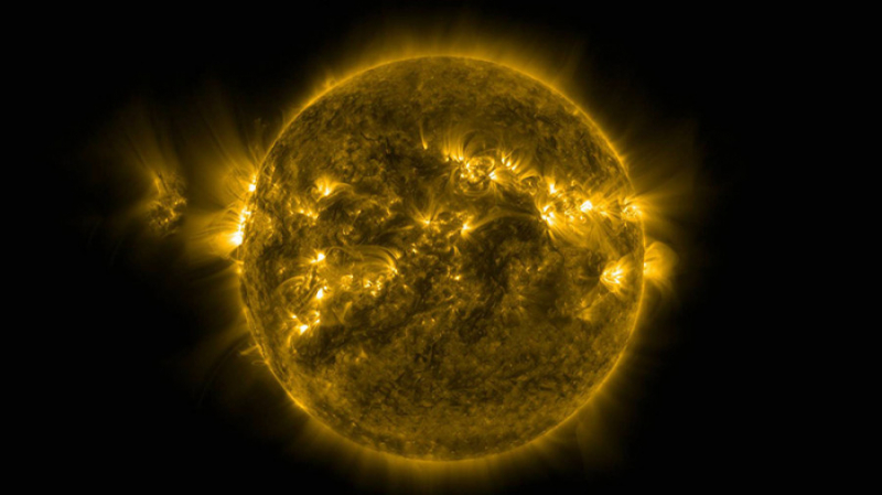 Интересные факты о солнце