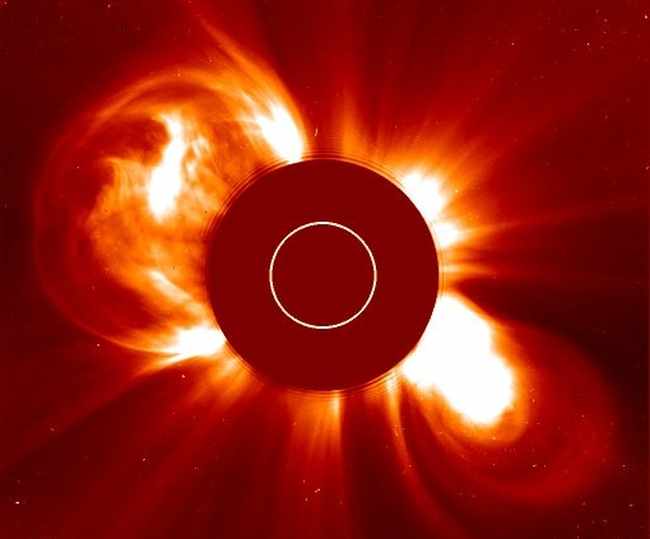 Интересные факты о солнце