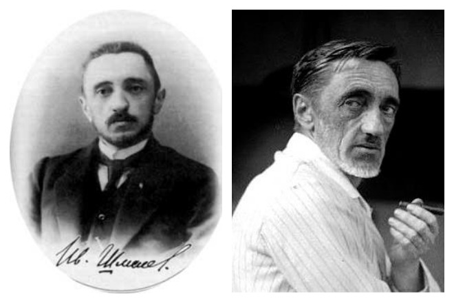 Иван шмелев – биография, личная жизнь, фото