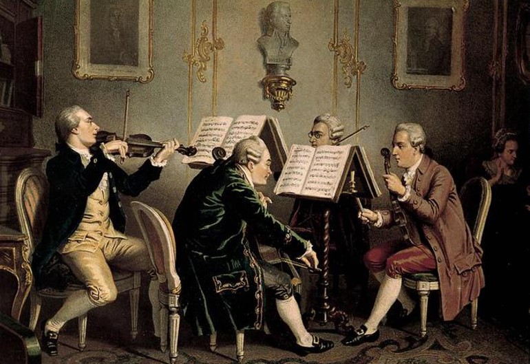 Из жизни моцарта – интересные факты