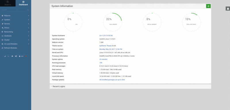 Как добавить модуль ядра в автозагрузку в centos 7