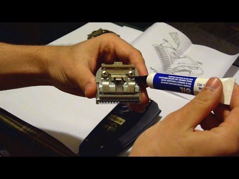 Как и каким маслом можно смазывать машинку для стрижки волос