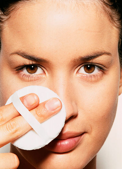 Как избежать появление прыщей?