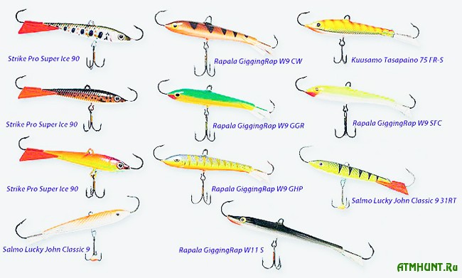 Как ловить щуку зимой