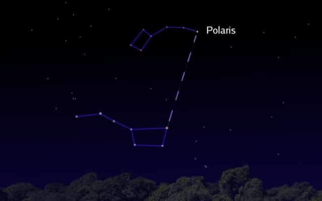 Как найти полярную звезду: основные советы и методы